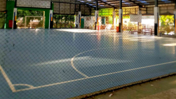 X-SO Futsal & Badminton: Tempat Bermain yang Menghidupkan Semangat Cilacap